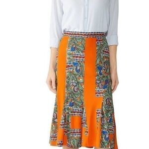 Tory Burch Jada Skirt Size Medium